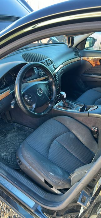 Mercedes e270 cdi schimb cu 4x4