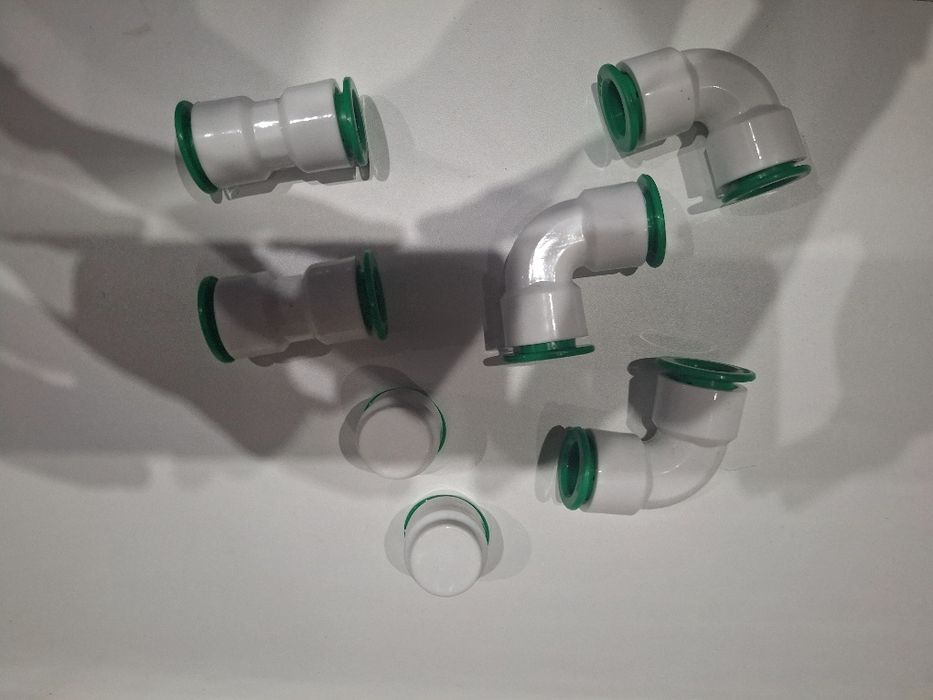 Фитинги разборные