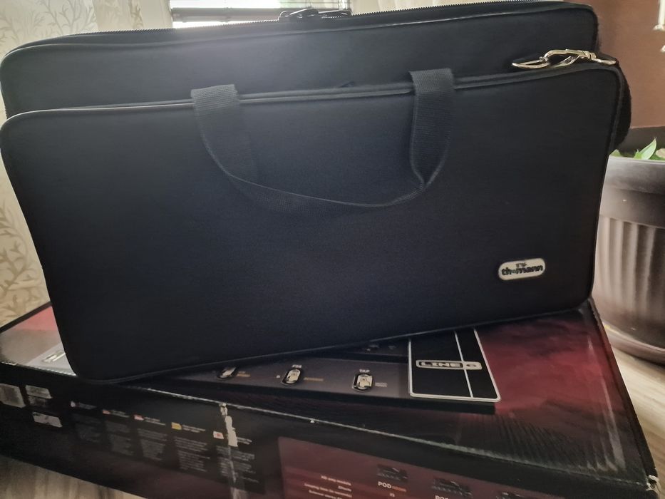 Процесор за китара Line 6 POD HD500