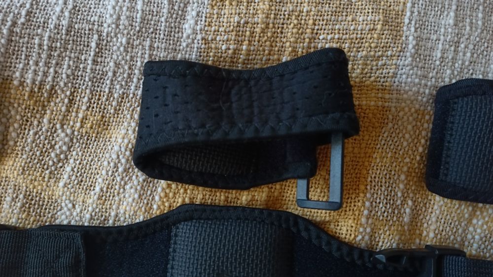 Стойка за base stations Колани тракери HTC Vive Tracker straps index O