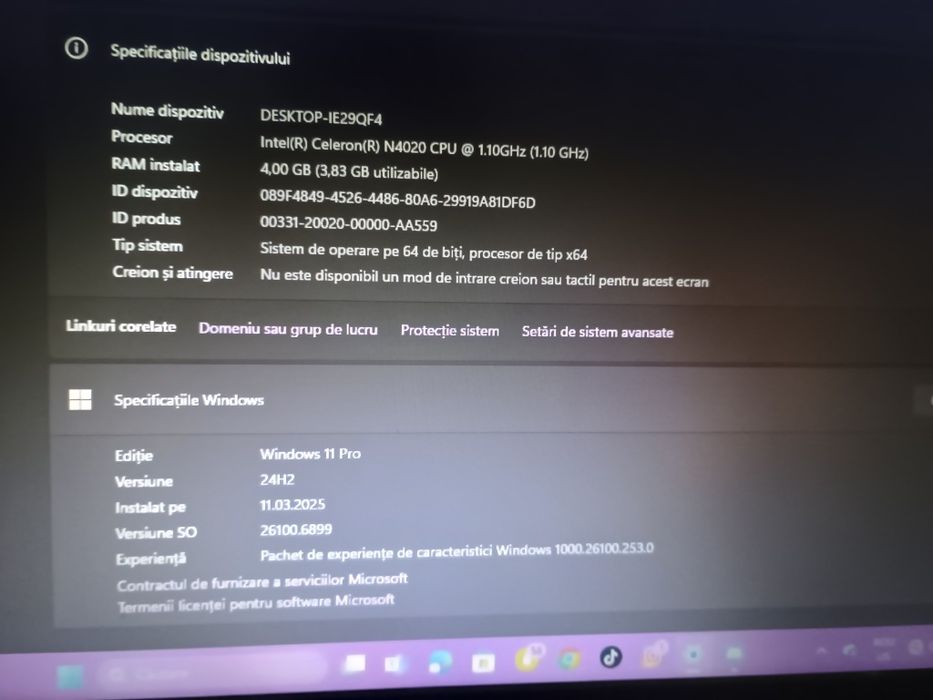 Laptop asus vivobook