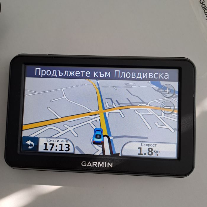 Гармин  NUVI-50LM