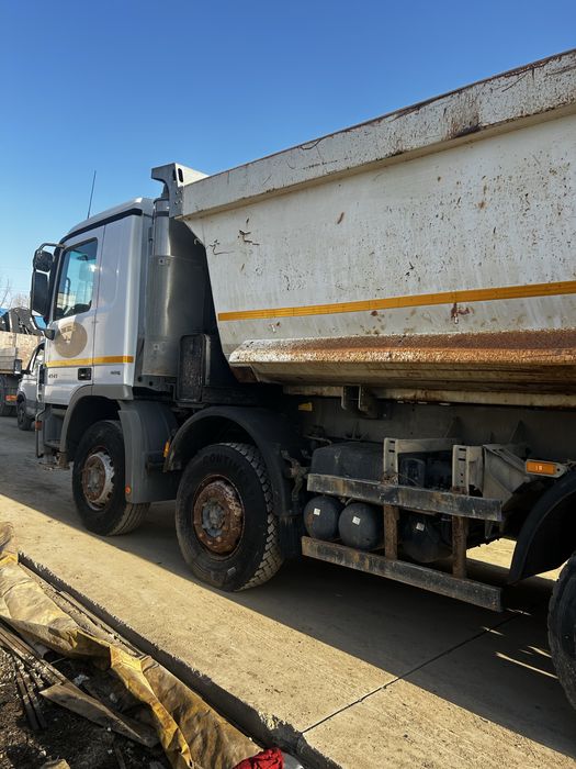 De vanzare mercedes actros 4141