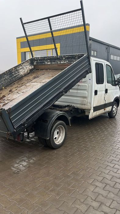 Dezmembram Iveo Daily 2.3 diesel din 2009