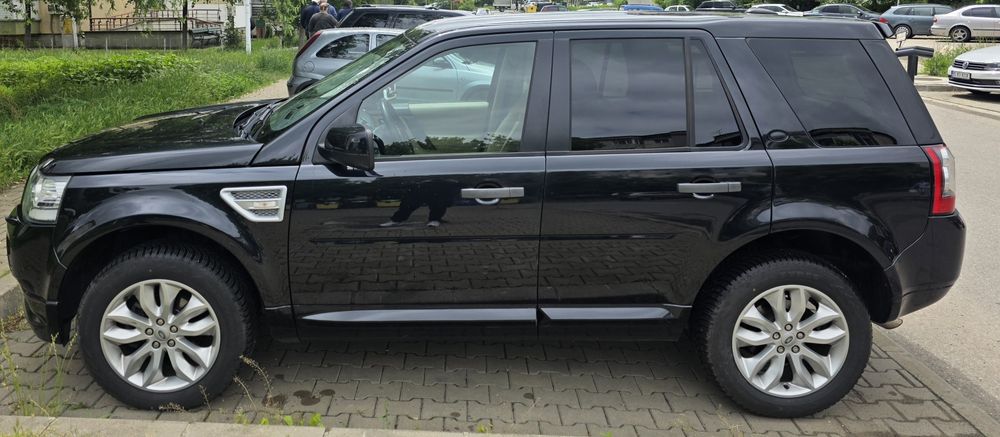 LAND ROVER Freelander 2011 — imagine 2