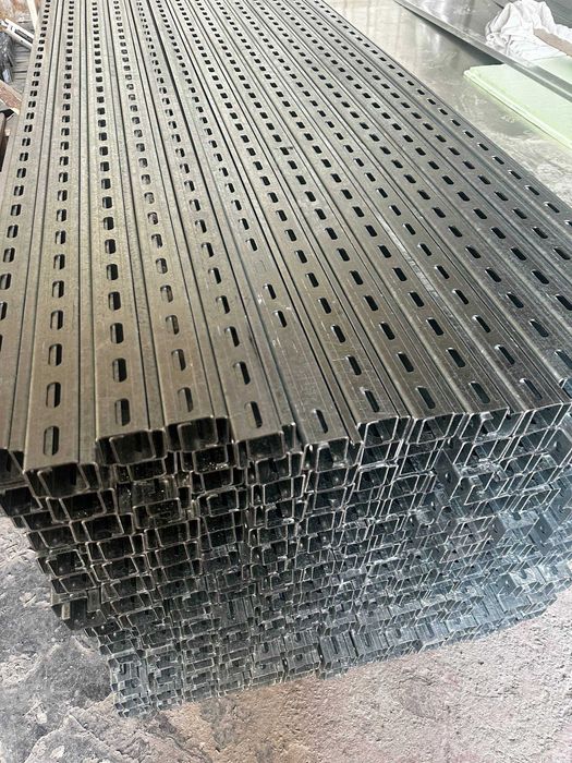 Оцинкованные профили от производителя.