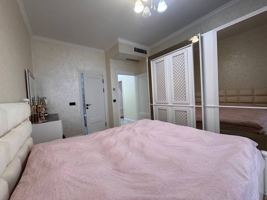 Продается 4х комнатная новостройка ЖК Istanbul City Яккасарай Глинка