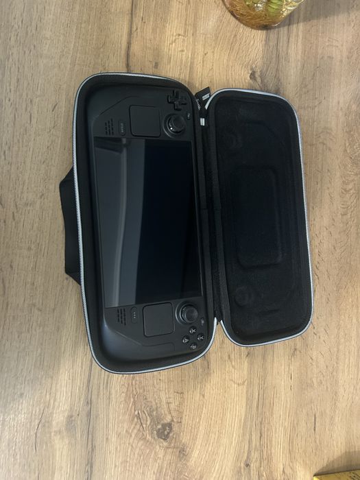 Steam Dec OLED 512gb