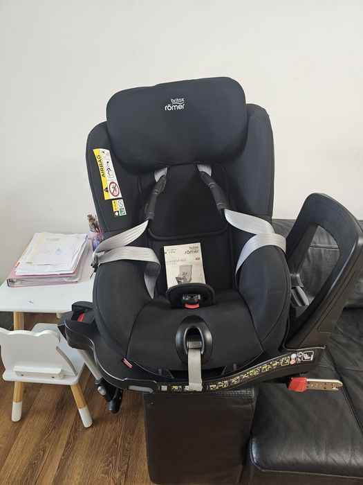 Scaun auto Britax Romer Dualfix