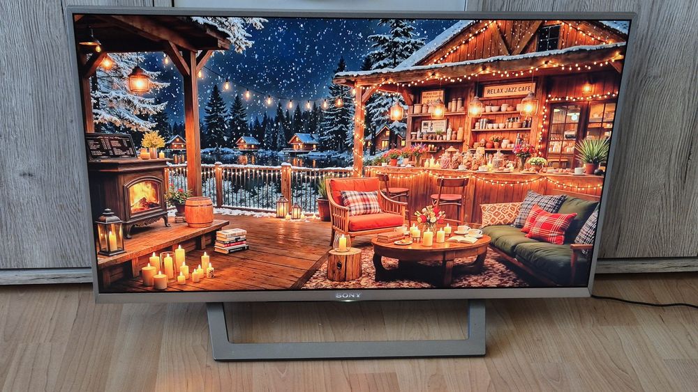 Sony KDL-32WD757 Full HD, Smart, WiFi, LED