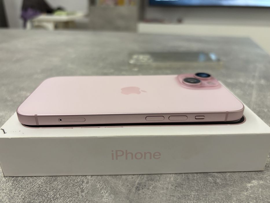 iphone 15 гаранция