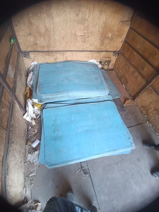 Padon plasmasa pastafka bor