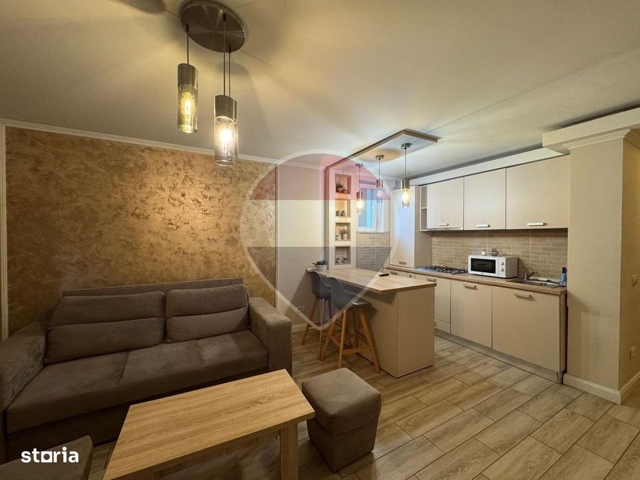 Apartament cu 1 camera de închiriat - zona Malul Muresului — fotografia 1