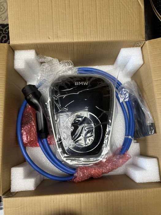 Зарядная станция для Европейских электромобилей 22квт