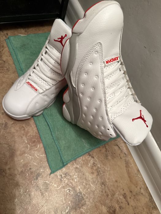 AirJordan13 Retro Wolf Gray