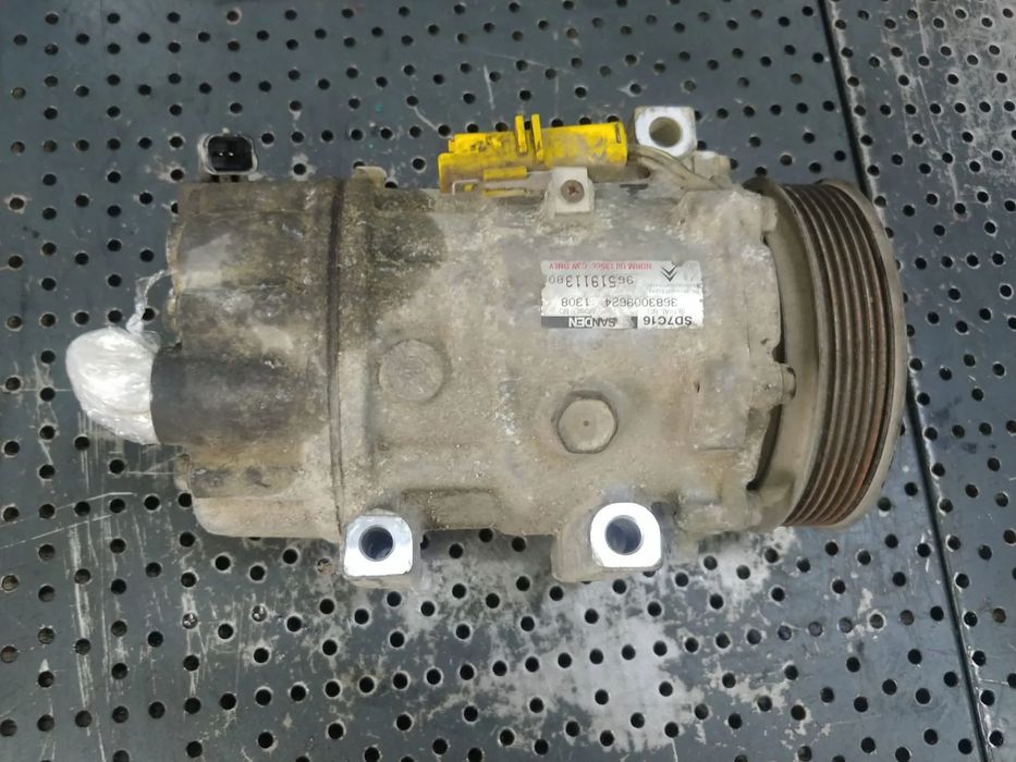 compresor clima ac 2.0 hdi rhr peugeot  307 308 407 citroen c4  9651911380