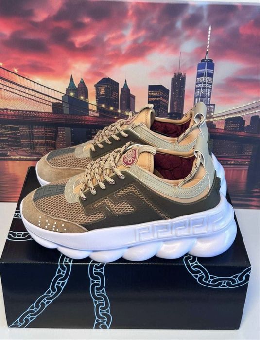 Versace chain reaction 37-38-39-40-41-42-43-44-45