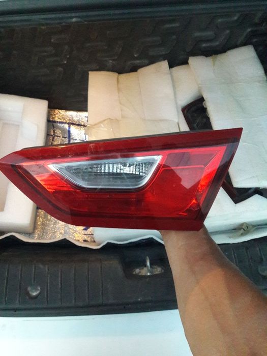 Malibu 2 2.4 orqa fara komplekt holati yangi