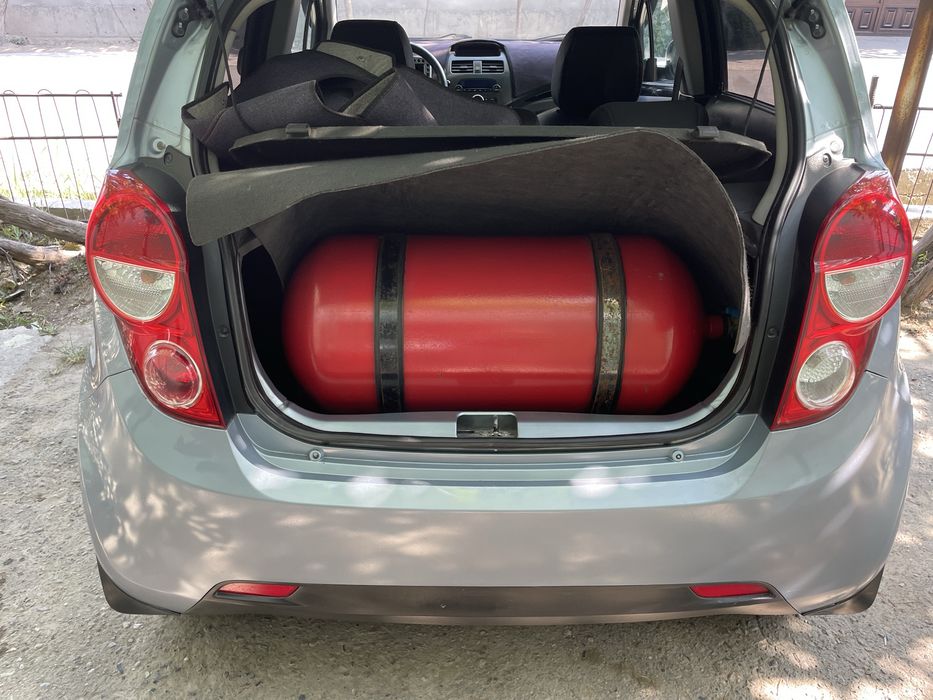 Chevrolet  spark