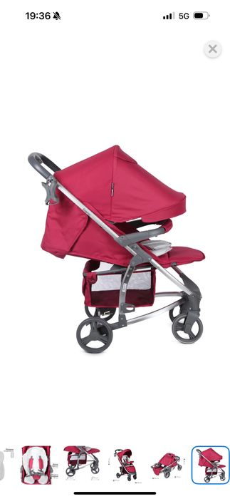 Продаю почти новую кольску. Подойдет и для мальчика и для девочек