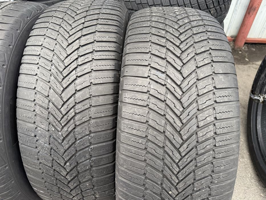 235/60 R18 BRIDGESTONE + HANKOOK anvelope second VOLVO XC60