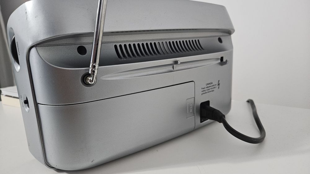 Radio portabil Grundig