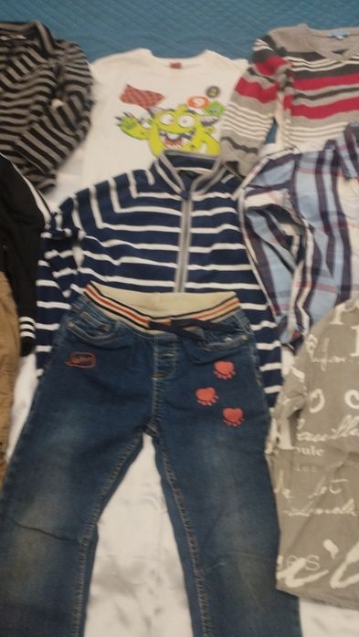 Продам вещи для мальчика