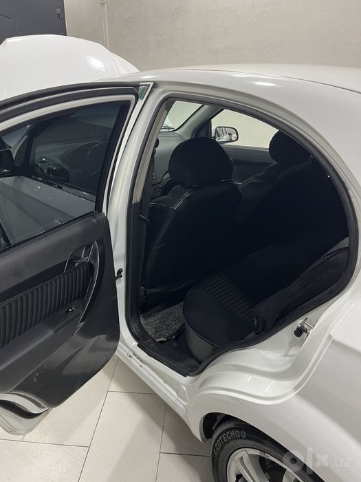 nexa 3 LTZ 2022.
