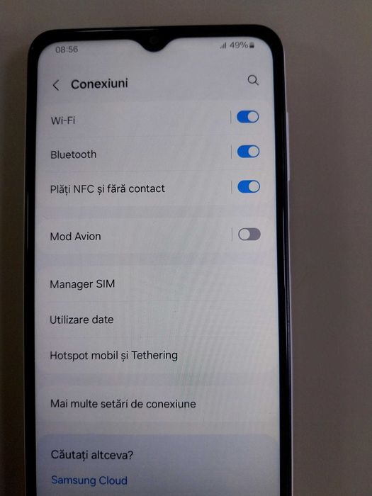 Samsung Galaxy A04s, 32GB, 3GB RAM, 4G, dual sim, White