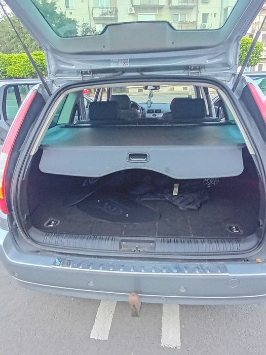 Ford Mondeo Mk3 2007