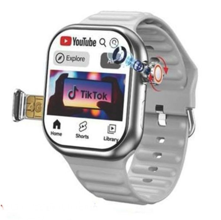 Сим картали Смарт соат EK10 / C95 / C96 сифатли android Телефон соат