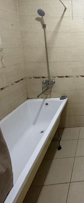 Акриловая ванна