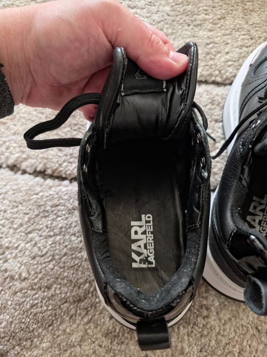 Adidasi Karl Lagerfeld KL62020