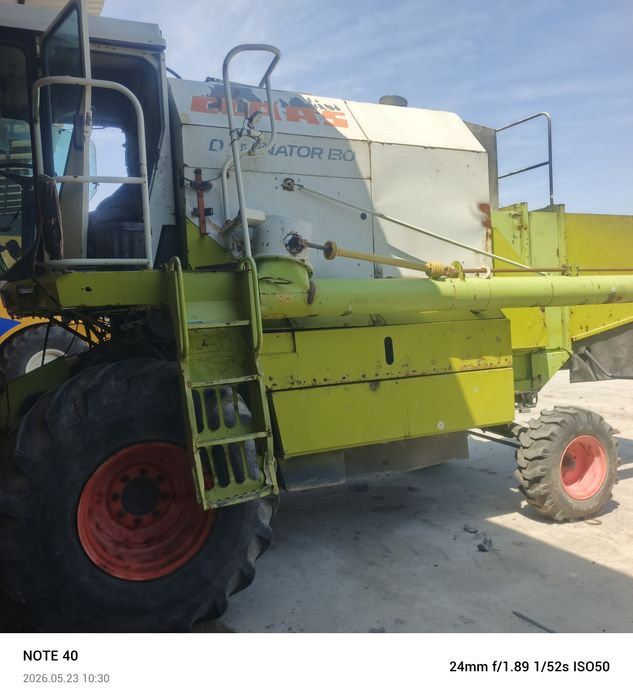 Klass dominator 130