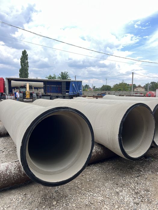 Vand tuburi din beton armat PREMO DN800x5.2 ml