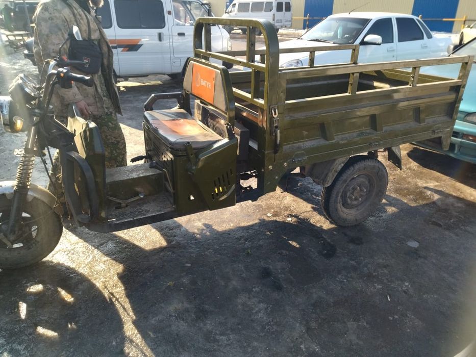 Мотоцикл мотоцикл