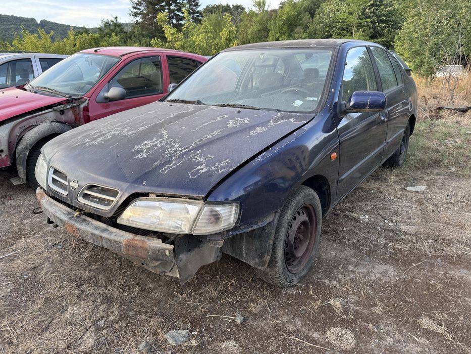 Нисан Примера 2.0тд 1997г На Части