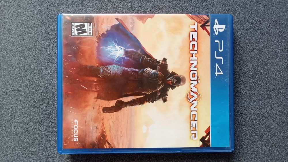 Technomancer на PS4