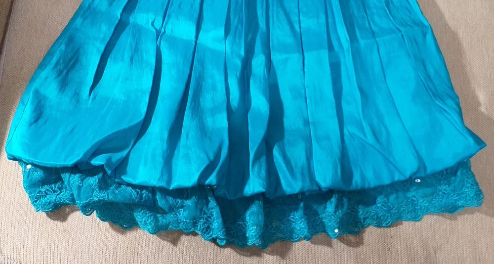 Детское платье