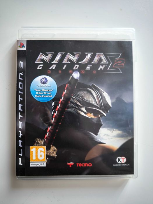 Ninja Gaiden Sigma 2 29 EUR игра за Ps3, Playstation 3