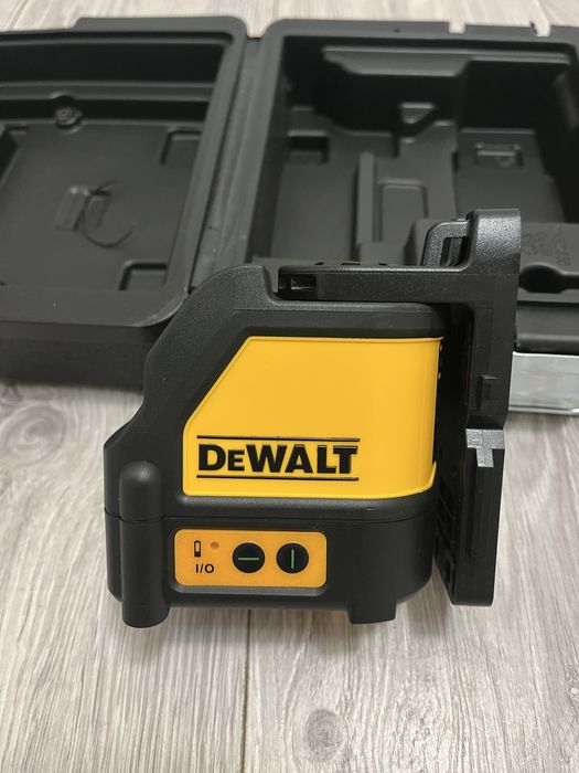 Nivela laser DeWALT