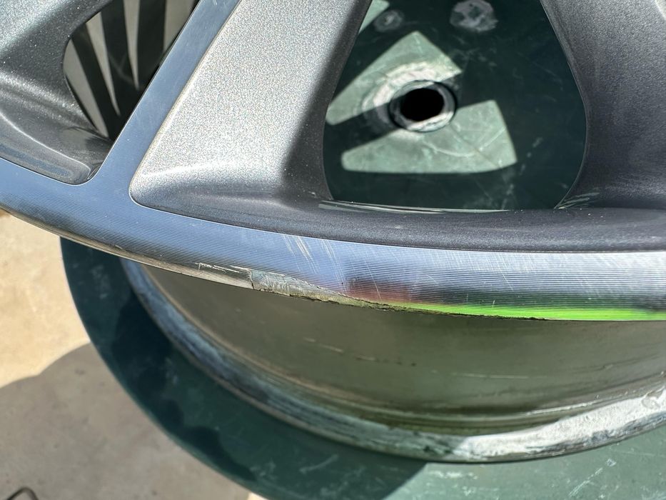 Лети джанти оригинални AMG 19"