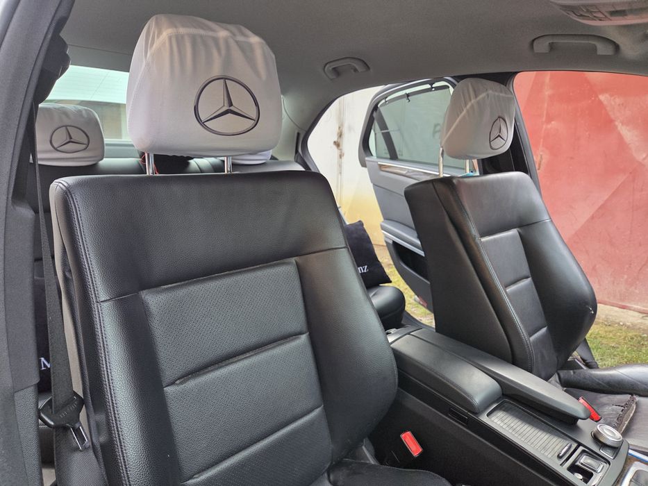 Mercedes E220 CDI 4MATIC