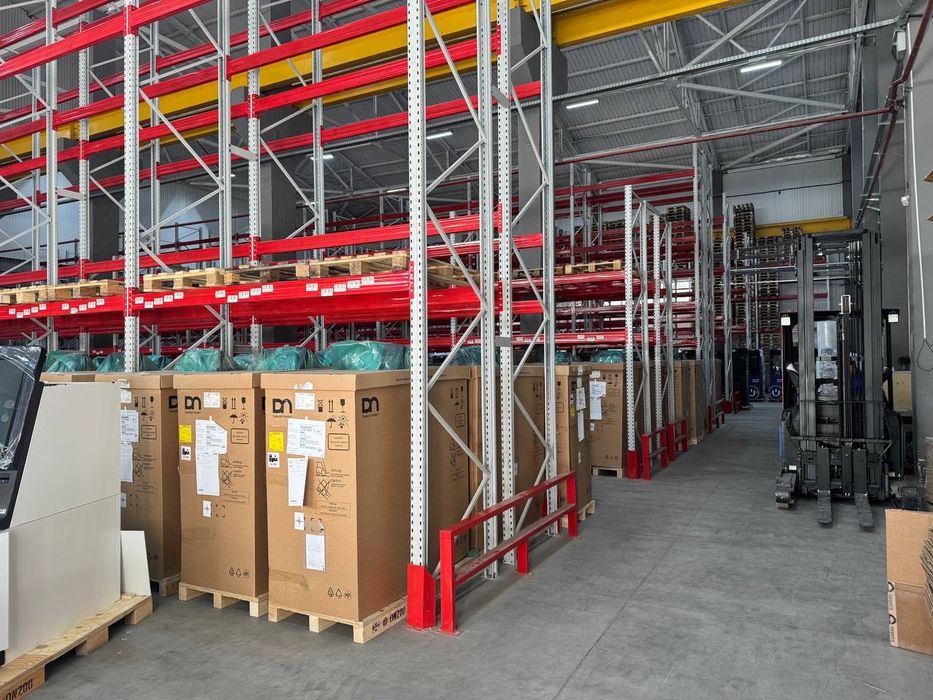 Услуги 3PL Склада хранение