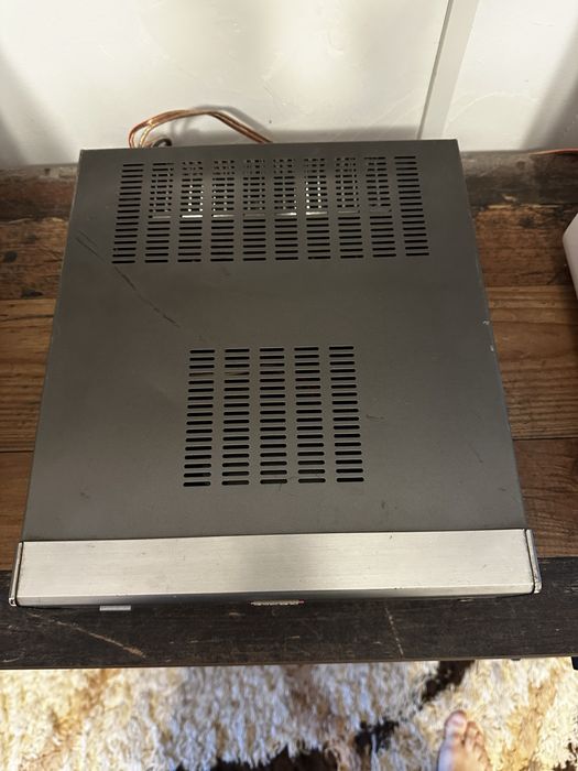 Amplificator  statie Denon nu SMSL WiiM