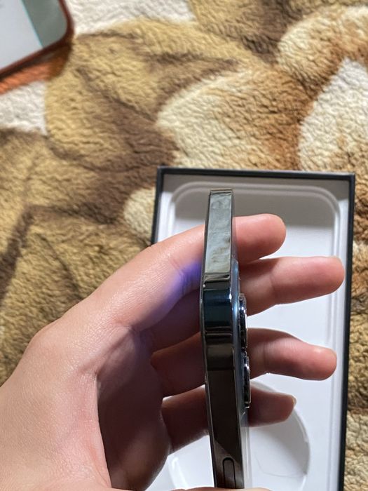 Iphone 12 pro max
