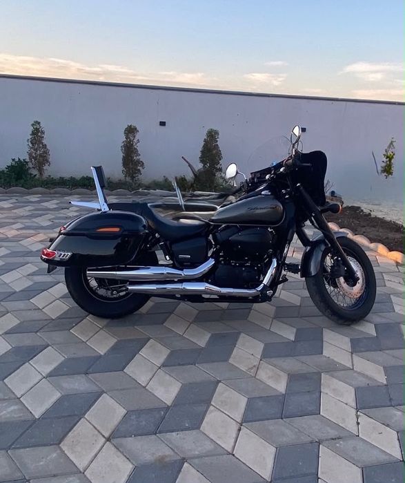 Honda Shadow vt750c2b