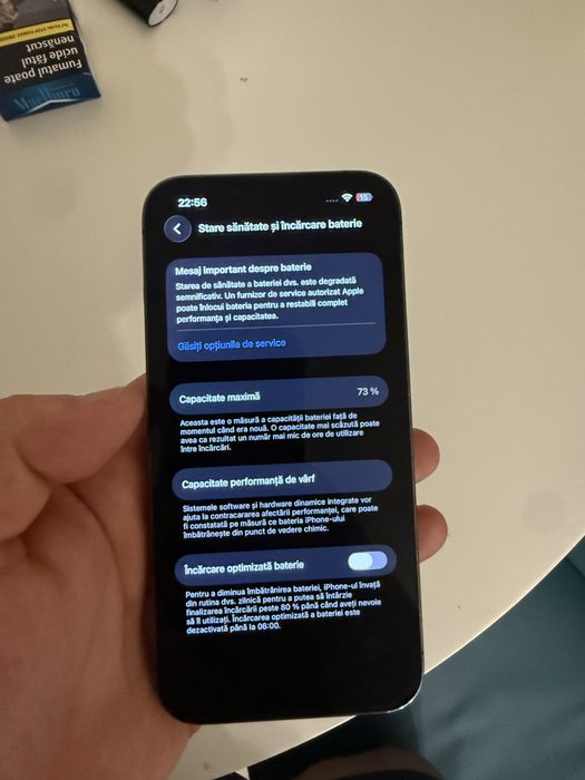 Vând iphone 13 pro