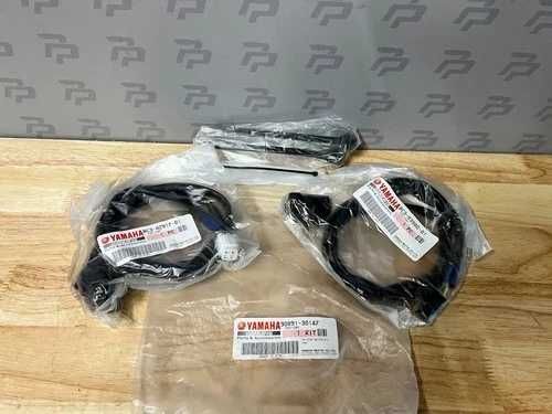 Yamaha TMAX 530-560 Front And Rear Brake Light Switch