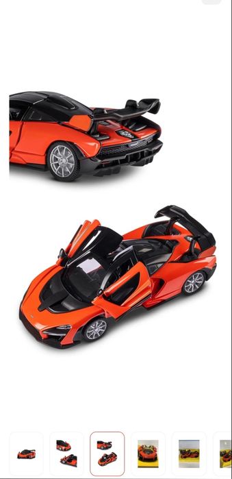 Машинка на радиоуправлении